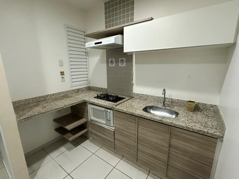 Apartamento B1137 no RIVIERA PARK em CALDAS NOVAS GO